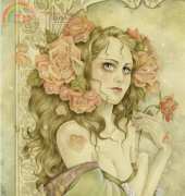 HAED HAELR 3400 A Fragile Beauty by Linda Ravenscroft