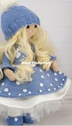 MagicDolls by Yulia - Yulia Maksimova - Doll Mila