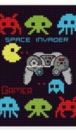 Maria Diaz - Gamer - Free