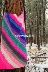 Susan E. Kennedy - Three Mandala Thrill Blanket  - Free