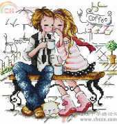 SODA 367 Love Café pcs