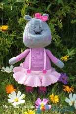 Maria Ustyushkina - Lola The Hippo - Russian - Free