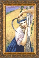 Zolotoe runo MK-007 Woman XSD