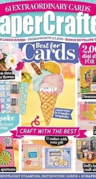PaperCrafter issue 174 2022