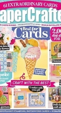 PaperCrafter issue 174 2022