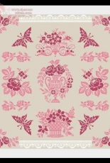 Angie Designer - Fleur et Papillon