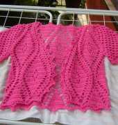 pink bolero no2