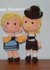 AmigurumiBB- Vanja Grundmann - Helga and Hans - English - Free