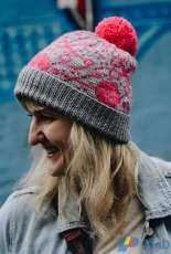 Mindcraft hat by Justyna Lorkowska - Free