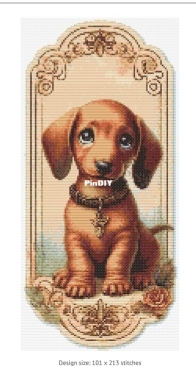 Puppies N.1 by Silvia Romero Vieira - Free