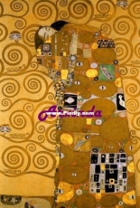 Arxinda - El Abrazo de Klimt