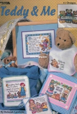 Leisure Arts - 3102 - Teddy and Me