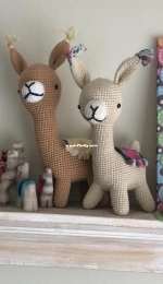 Llamas