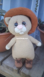 My little cat