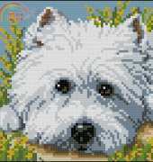Vervaco 1200-725 Westie