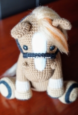 Horse Piem - My Krissie Dolls