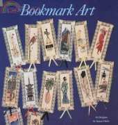 Jeanette Crews Designs Book 124 - Bookmark Art