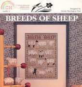 Amaryllis Artworks Leaflet 3 - Breeds of Sheep