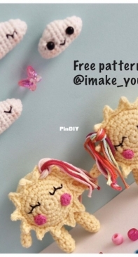 Imake youmake - Nicoleta - Nicole - Sunnie and cloudie - Free