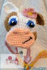Hatched With Love- Jen Hatch -  Bessie Moo