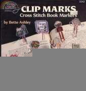 American School of Needlework ASN 3542 - Clip Marks