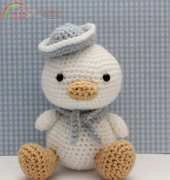Little Muggles Amigurumi Designs - Lil Quack