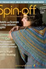 Spin Off Fall 2012