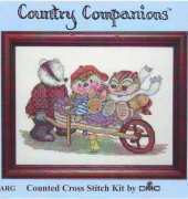 DMC K707ARG Country Companions - A Barrow Load Of Fun