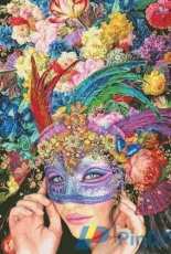 HAED HAEAIS 1564 The Mascheraris Muse by Aimee Stewart