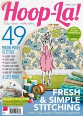 Hoop-La!-Issue 1-Spring-2014