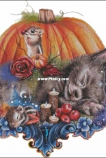 HAED HAESHP 14262 Dreaming Of Autumn by Sheena Pike XSD