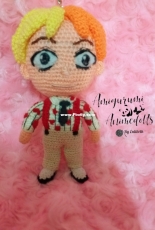 Enlibeth - Bts keyring