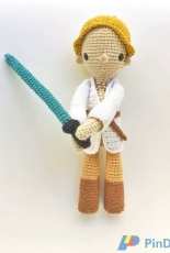 Los Sospechosos - Julieta Azarcoya Aleman - Luke Skywalker - Spanish