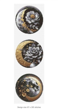 Flower Trio By Silvia Romero Vieira Free