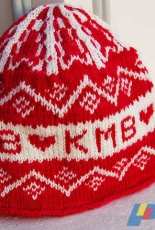 Kaleigh Kap by Laura Birek /Nocturnal Knits-Free