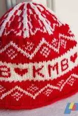 Kaleigh Kap by Laura Birek /Nocturnal Knits-Free