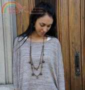 Boxy Sweater by Joji Locatelli