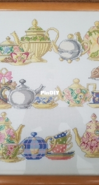 high tea