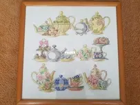high tea