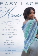 Easy Lace Knits - Anniken Allis