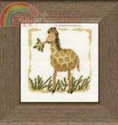 Lanarte 34825 Baby giraffe