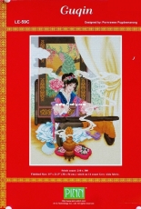 Pinn LE-59C Guqin