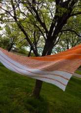 String of Pearls Shawl by Sarah Lehto-free