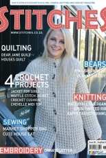 Stitches South Africa - Issue 56 - August-September 2017