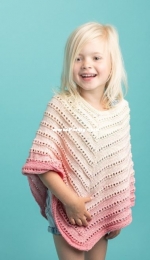 Hobbii Designs - Sommer Poncho - Dutch - Free