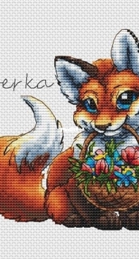 Fox-2 by Saverka - Savera / Victoria Kuznetsova XSD