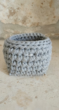 Square basket