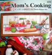 Design Works 2310 - Moms Cooking