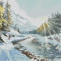 Oven / OBEH / Aries (Овен) 1387 - Frosty Freshness XSD