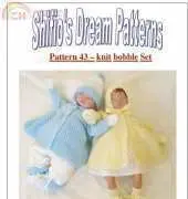 Shifios Dream Patterns No.43 - Bobble Set
